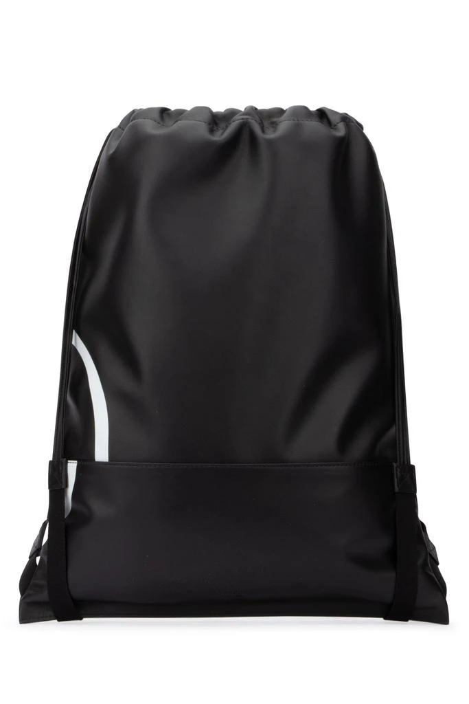 Valentino Valentino VLogo Printed Drawstring Backpack 2