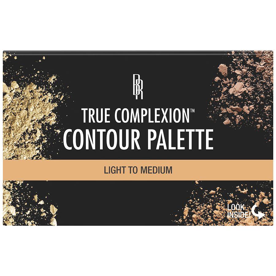 Black Radiance True Complexion Contour Palette