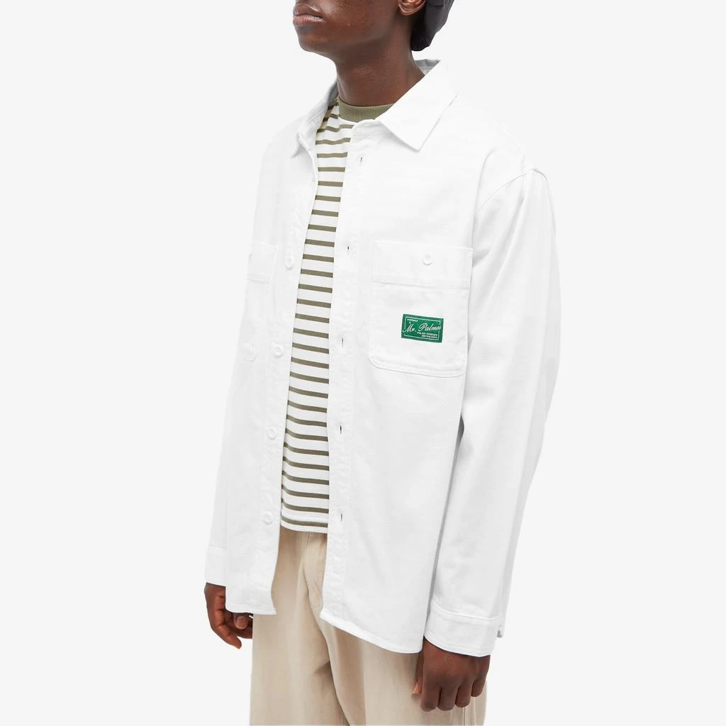 Palmes Palmes Mister Overshirt 2