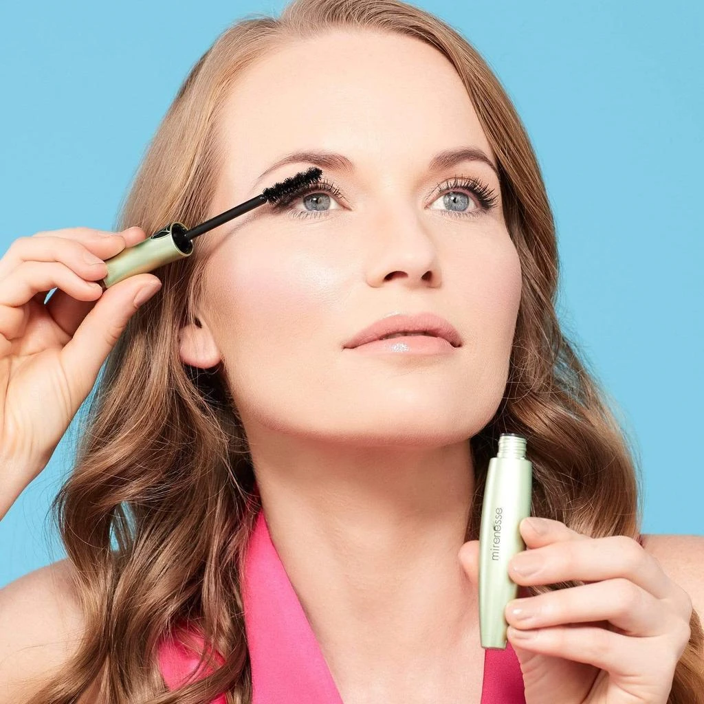 Mirenesse New Organic 24hr Mascara Black - Winner 13 Best Mascara Awards 3