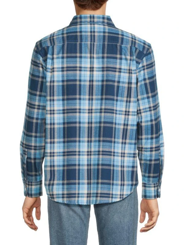 Tommy Bahama Pacific Shore Plaid Shirt 2