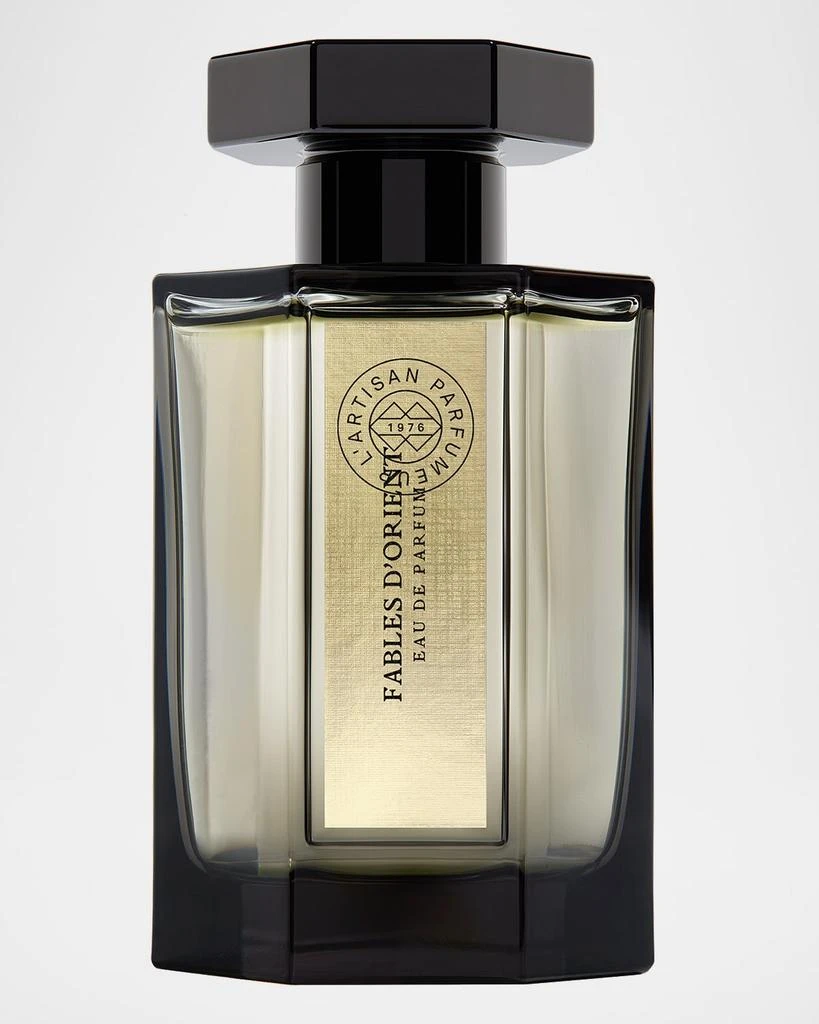 L'artisan Parfumeur Fables d'Orient Eau de Parfum, 3.4 oz. 1