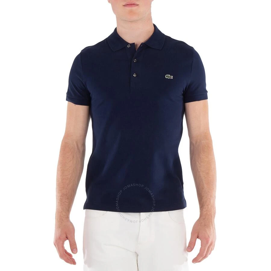 Lacoste Classic Slim Fit Cotton Pique Polo Shirt 1