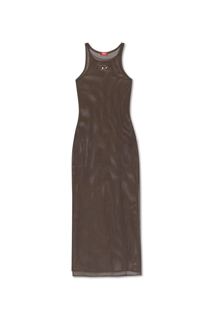 Diesel Diesel Jennifer-Utlt Mesh Sleeveless Dress 1