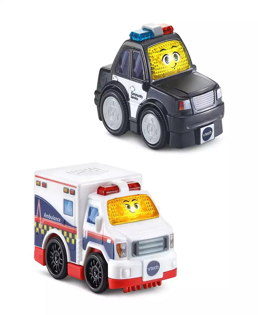 VTech Go Smart Wheels Helping Friends 2-Pack