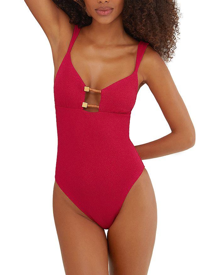 Vix Swimwear Firenze Aika One Piece Swimsuit