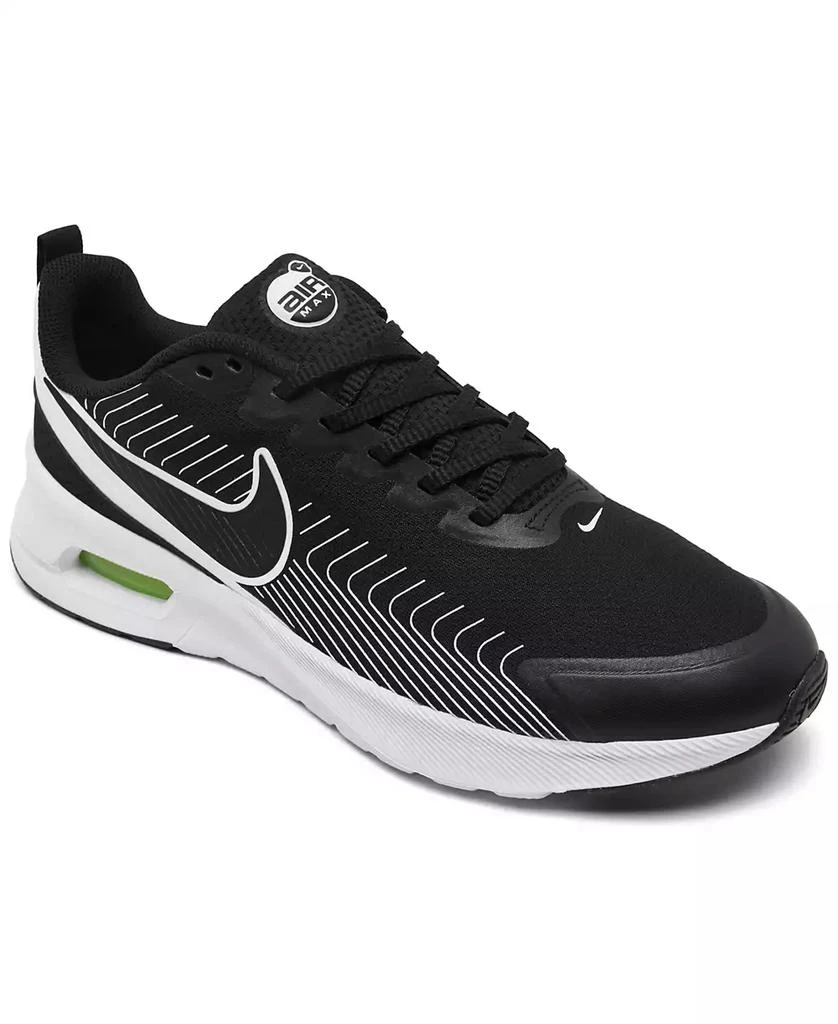 NIKE Men's Air Max Nuaxis Casual Sneakers from Finish Line 1