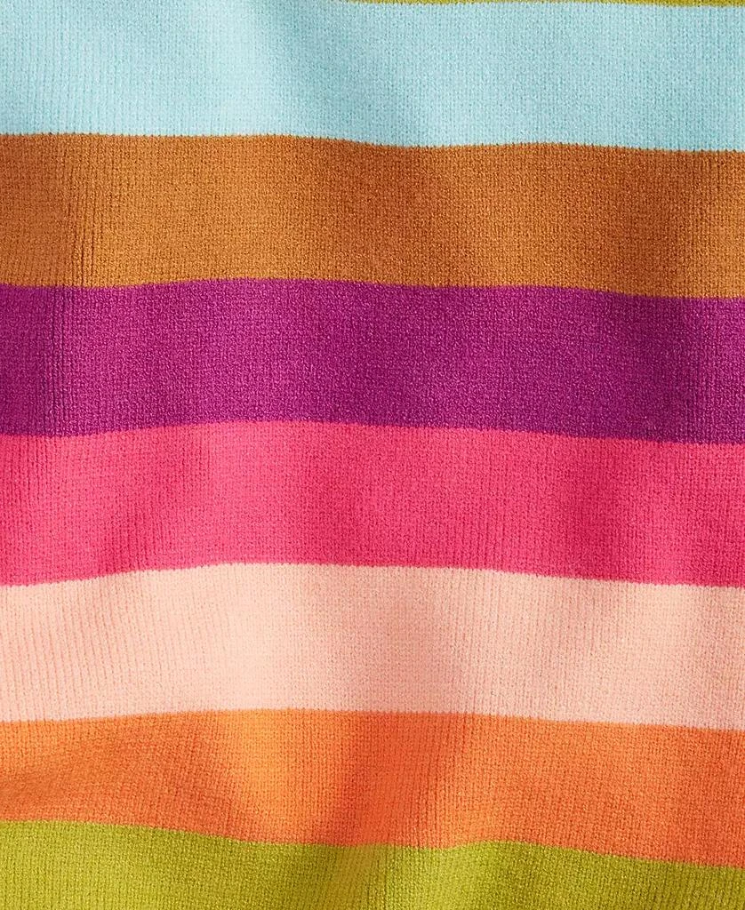 On 34th Women's Colorblocked Oblong Scarf, Created for Macy's 2