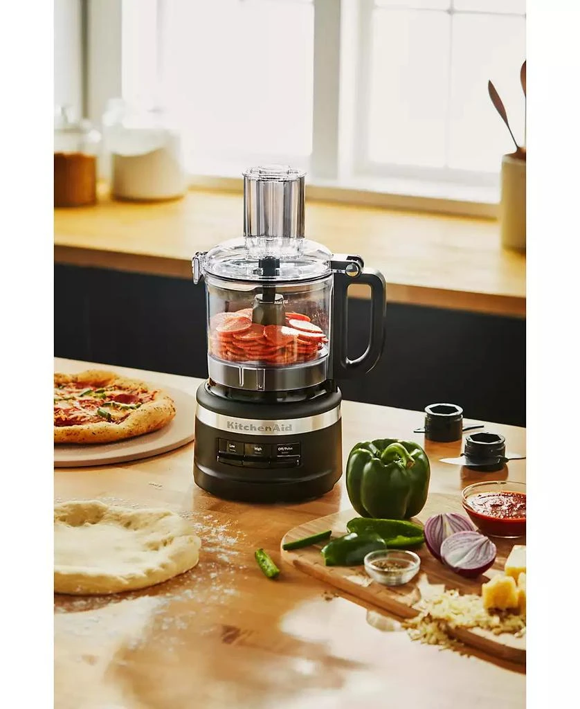 KitchenAid 7-Cup Food Processor KFP0718 5