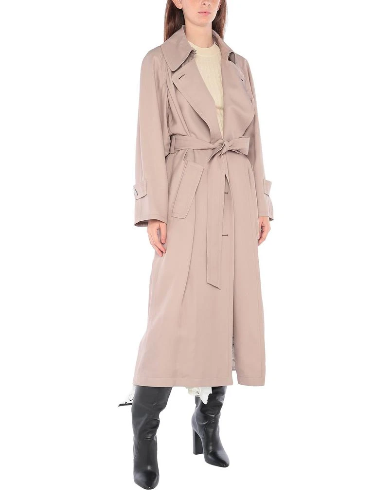 Giorgio Armani Double breasted pea coat 3