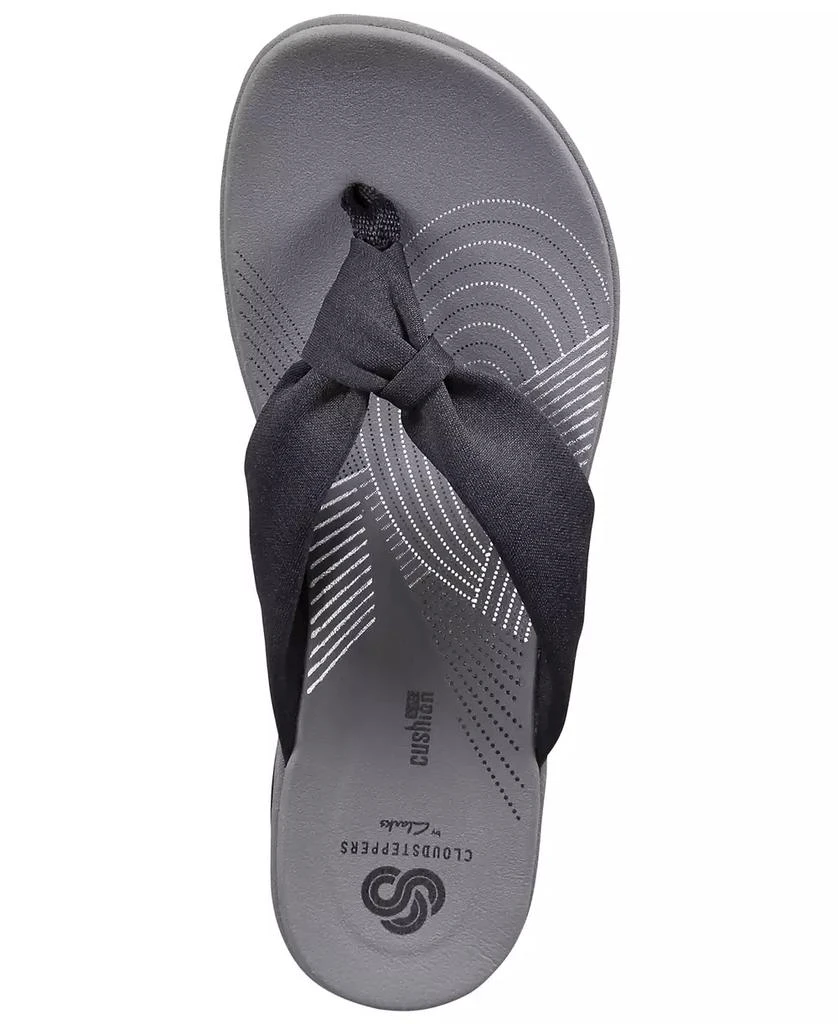 Clarks Women's Cloudsteppers Arla Glison Sandals 4
