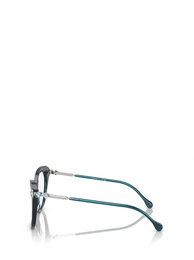 Swarovski Swarovski Square Frame Glasses 3