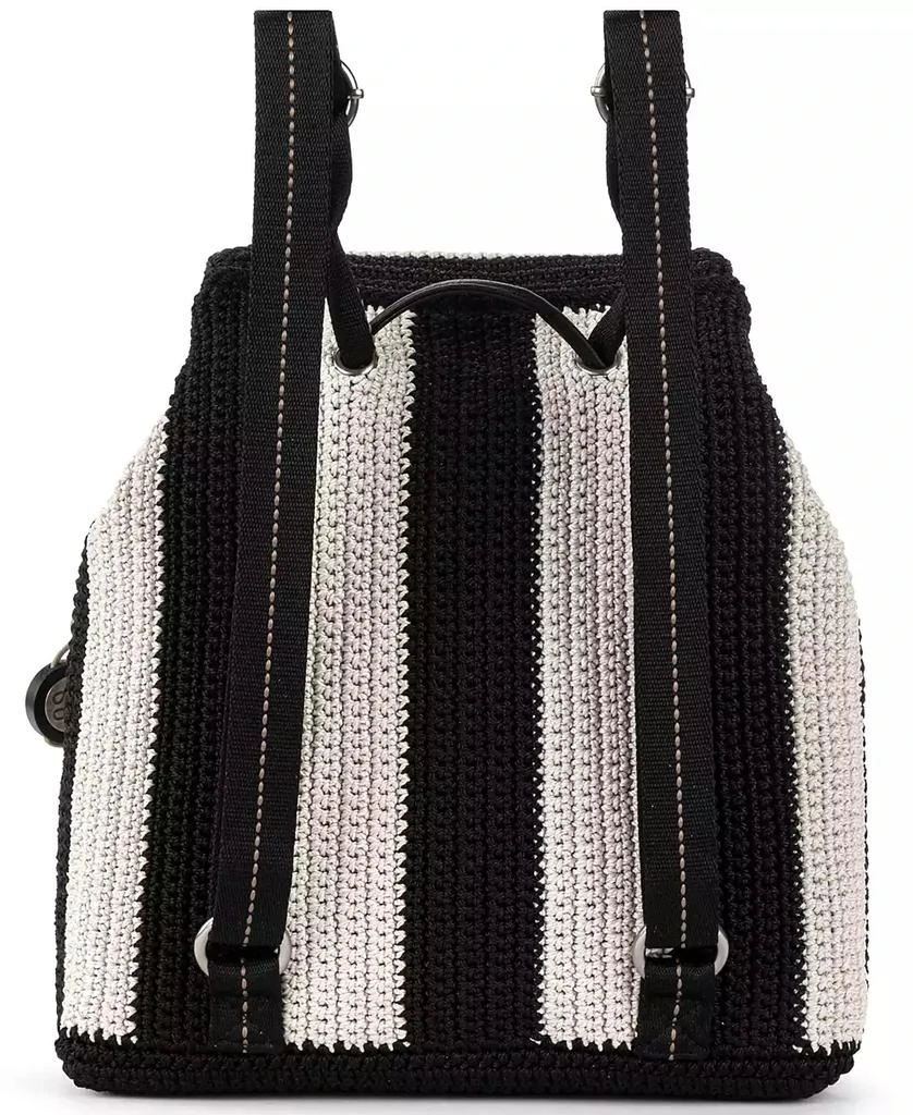 The Sak Women's Sayulita Crochet Backpack 2