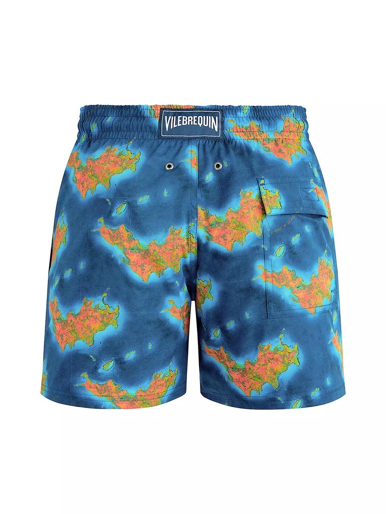 Vilebrequin St Barth Printed Swim Shorts 3