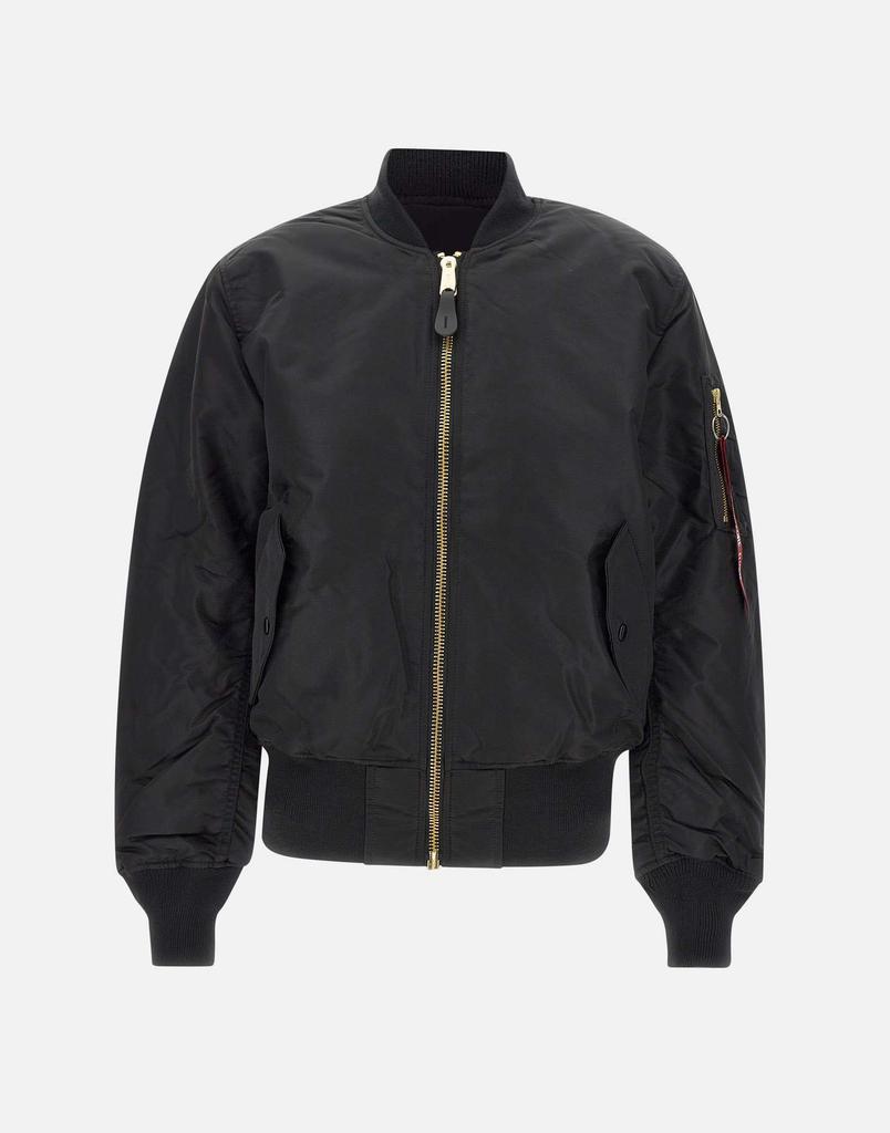 Alpha Industries ‘M-1Heritage’ bomber jacket