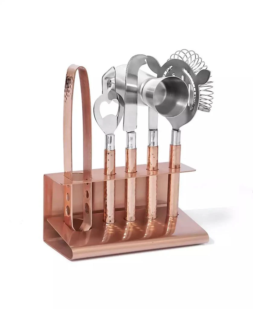 Godinger Copper Bar Tools Set 3