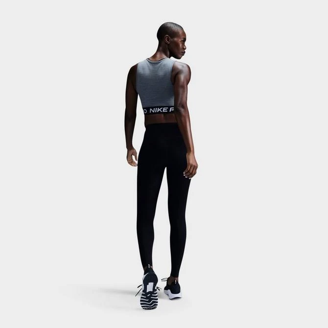 NIKE Women's Nike Pro Dri-FIT Crop Tank 3