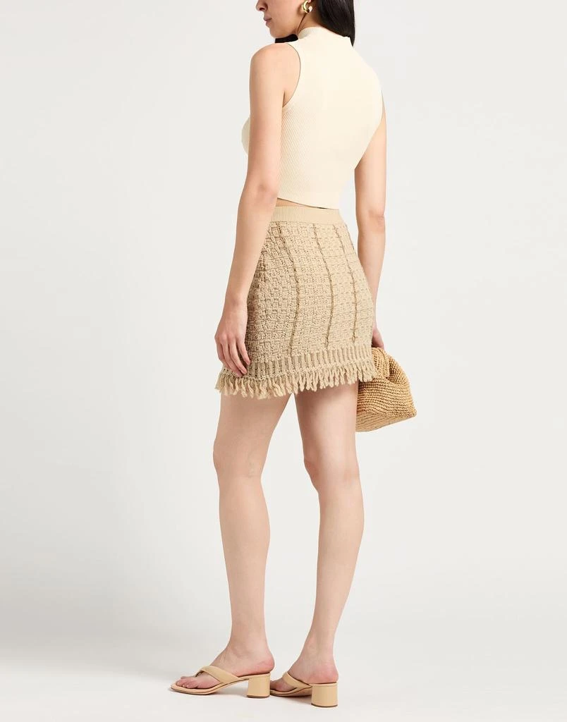 TWINSET Mini skirt 3