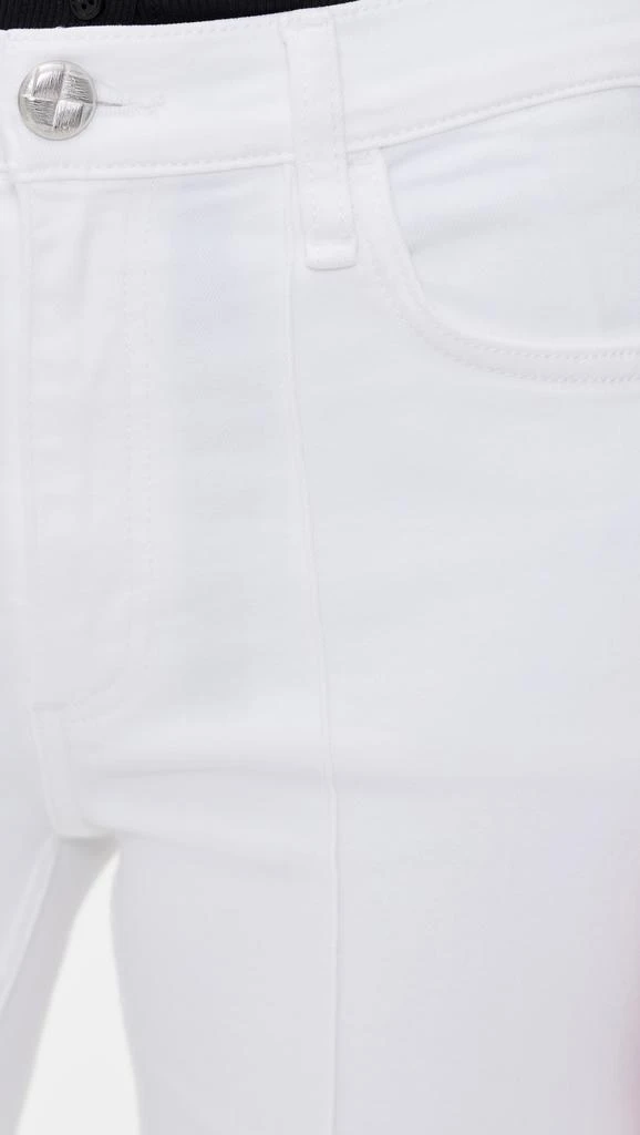 Rag & Bone Flexi Kit Mid-Rise Capri Shorts 5