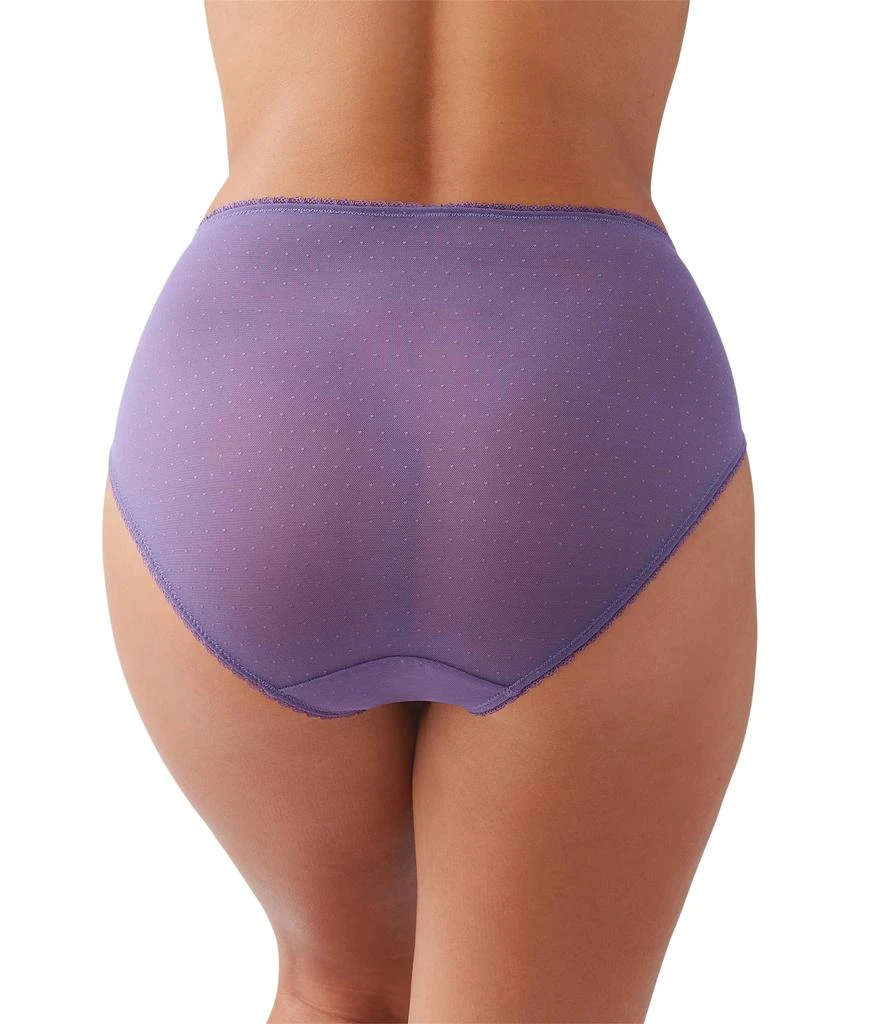 Wacoal Retro Chic Hi-Cut Brief 3