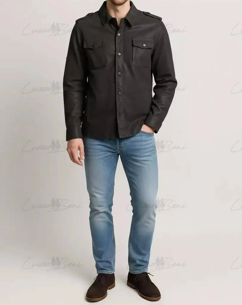 Lusso Beni Lusso Beni - Tresor Light Jacket