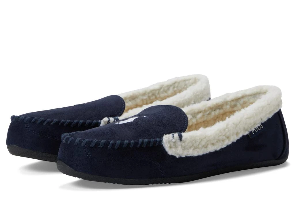 Ralph Lauren Declan Moccasin Slipper 1