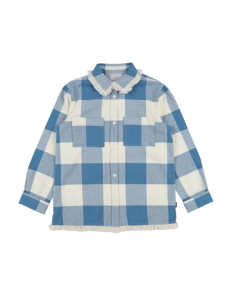 Woolrich Patterned shirts 
blouses