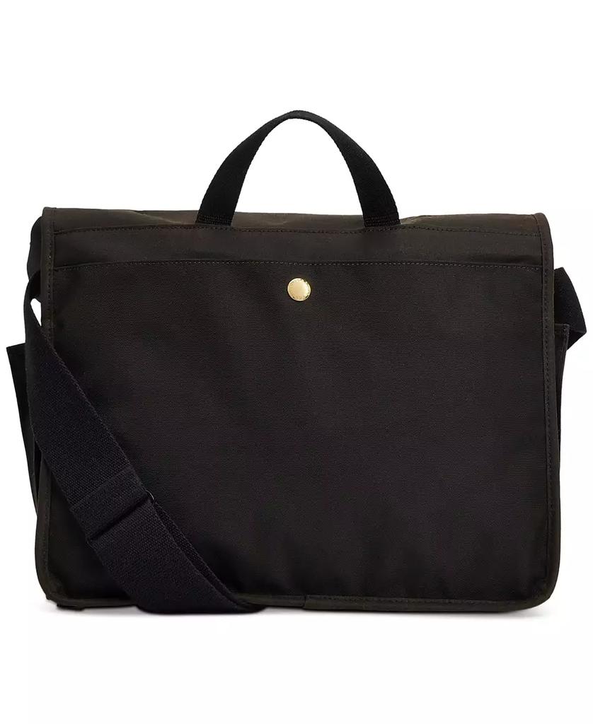 Barbour Men's Field Wax Messenger Bag