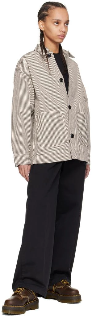 Carhartt WIP Black Leola Trousers 4
