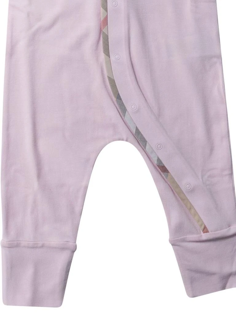 Burberry Burberry Kids Stretch Three-Piece Baby Gift Set 4