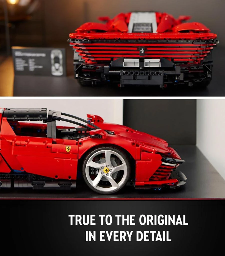 LEGO Technic Ferrari Daytona SP3 42143 4