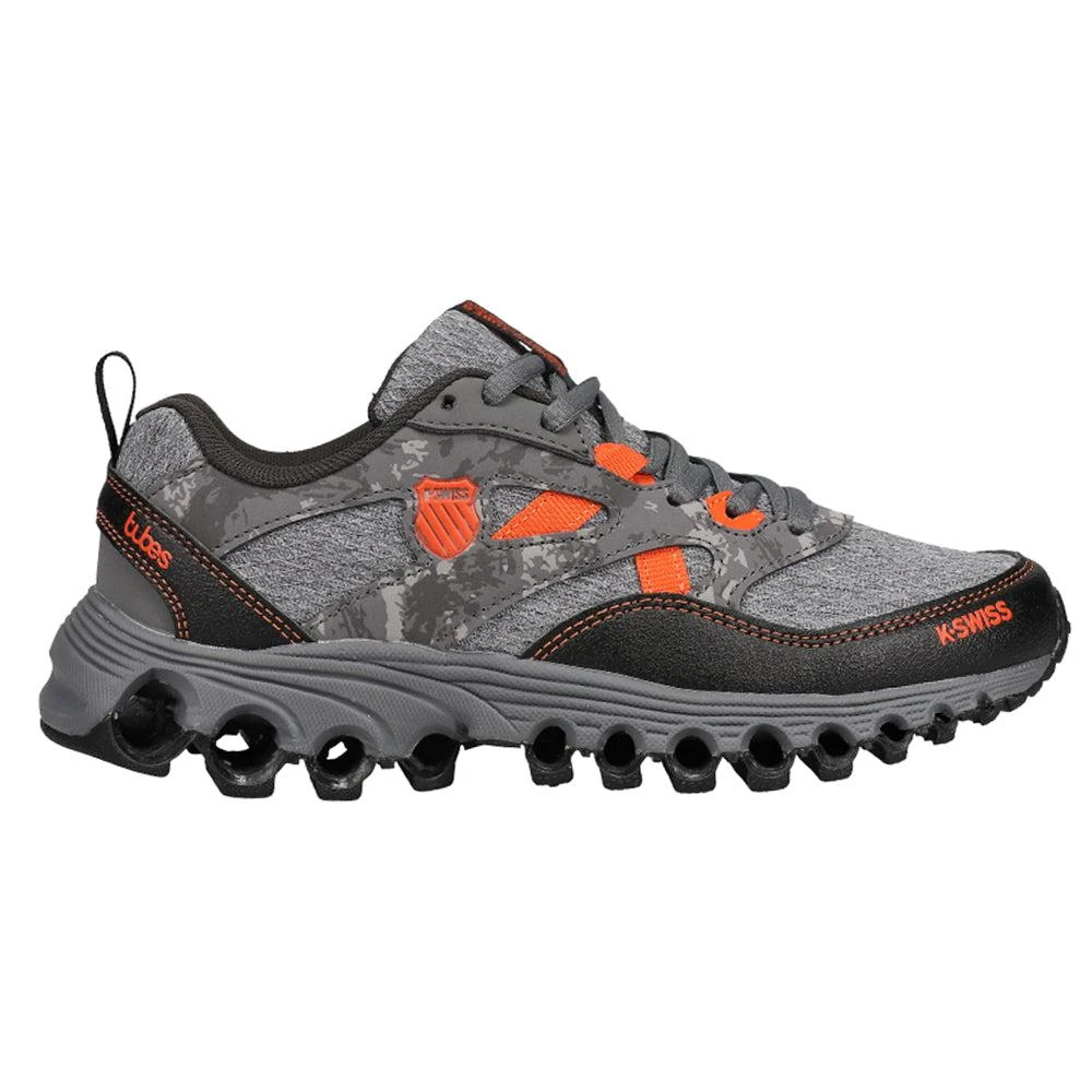 K-Swiss Tubes Trail Training Shoes (Big Kid) 1