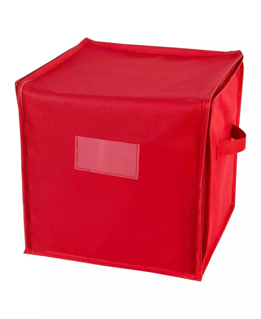 Simplify 64 Count Stackable Christmas Ornament Storage Box 2