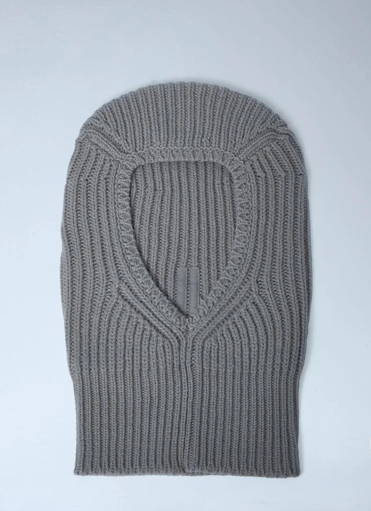 Rick Owens Sphinx Skull Balaclava 1