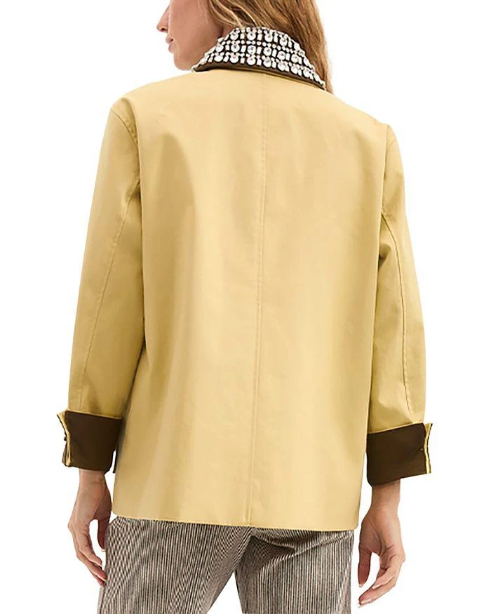 VERONICA BEARD Arlen Dickey Coat 3