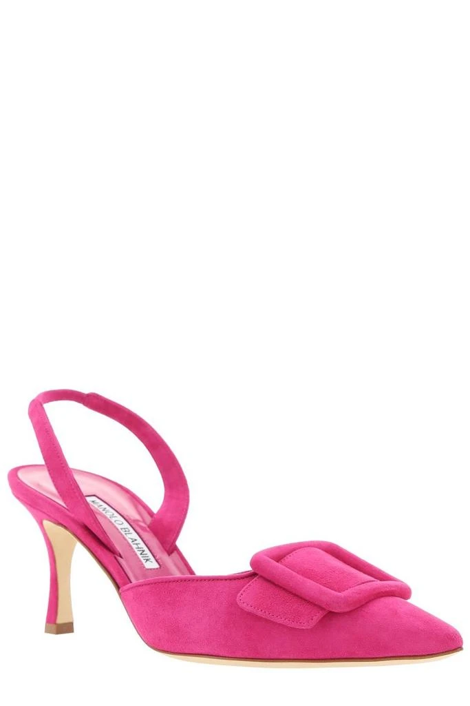 Manolo Blahnik Manolo Blahnik Maysli Slingback Pumps 2