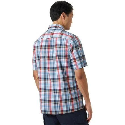 Helly Hansen Fjord QD 2.0 Short-Sleeve Shirt - Men's 2