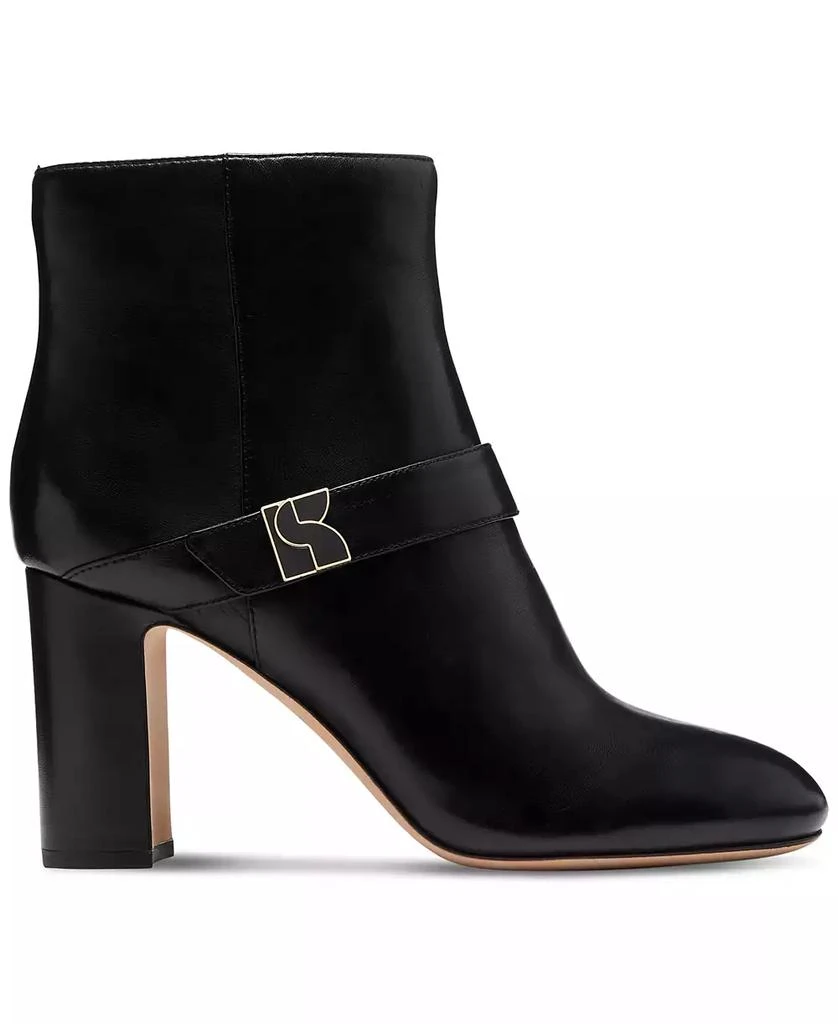 Kate Spade Women's Dakota Zip Up Dress Booties 5
