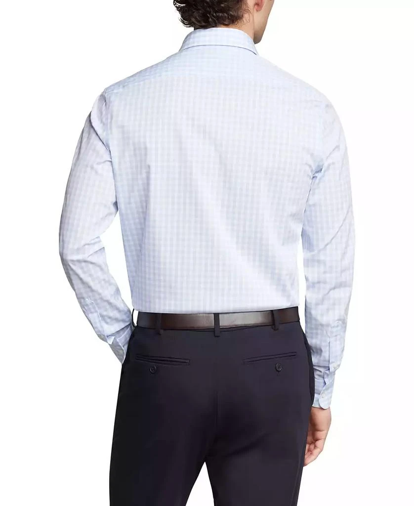 Tommy Hilfiger Men Slim Fit TH Flex Essentials Stretch Dress Shirt 2
