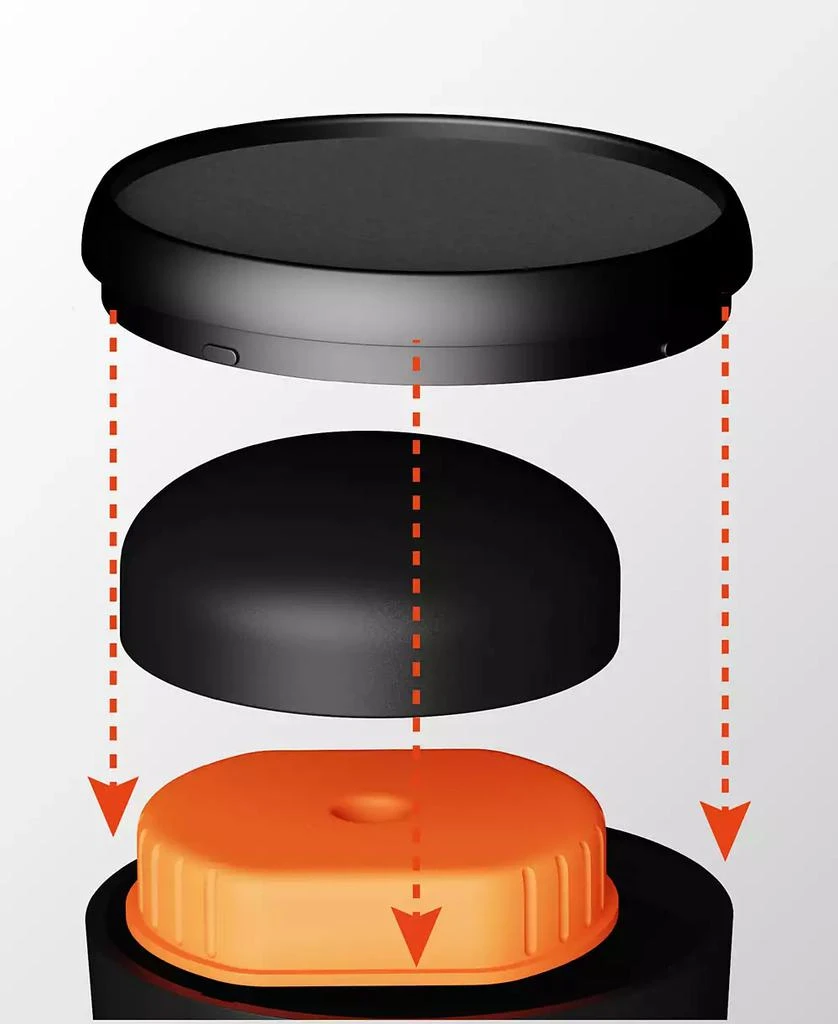 Sharper Image Shiatsu Handheld Massager 6