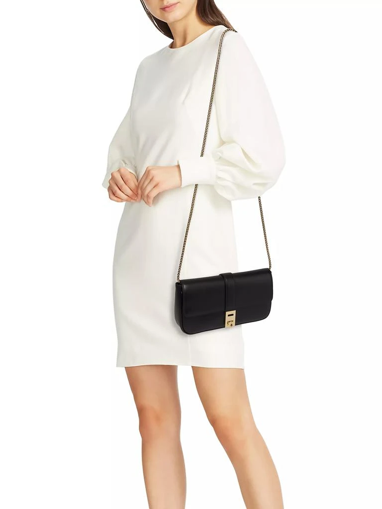 Salvatore Ferragamo Hug Mini Crossbody Chain Bag 2