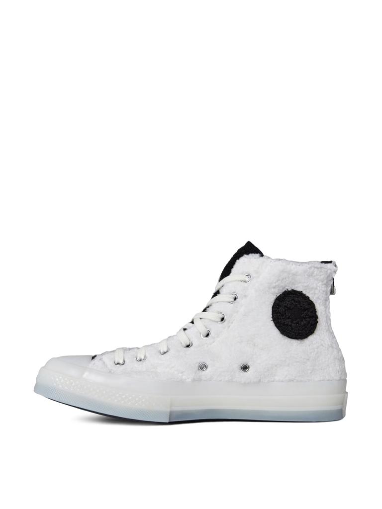 CONVERSE Converse x clot chuck 70 hi panda sneakers