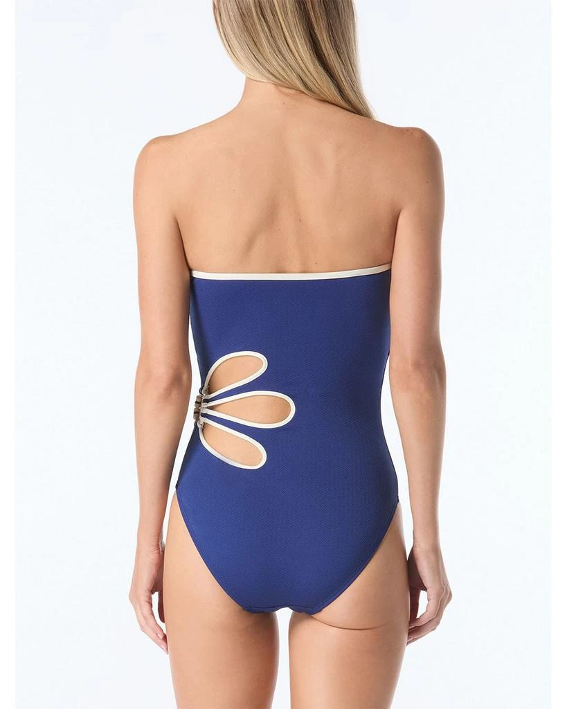 Kate Spade Cutout One Piece Swimsuit 3