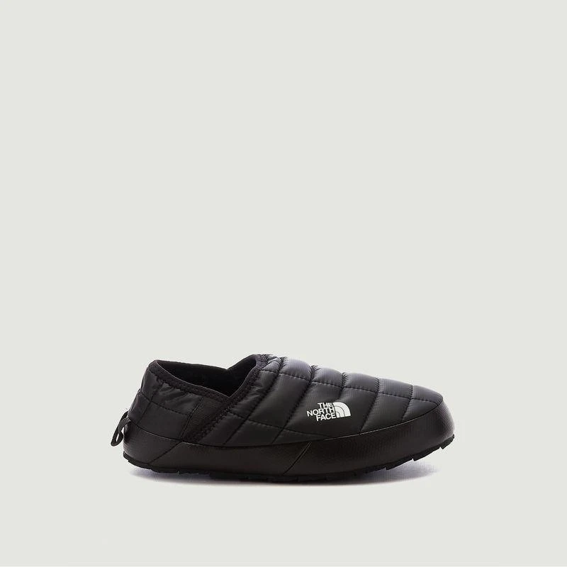 The North Face THERMOBALL TRACTION SLIPPERS TNF BLACK TNF BLACK THE NORTH FACE 1