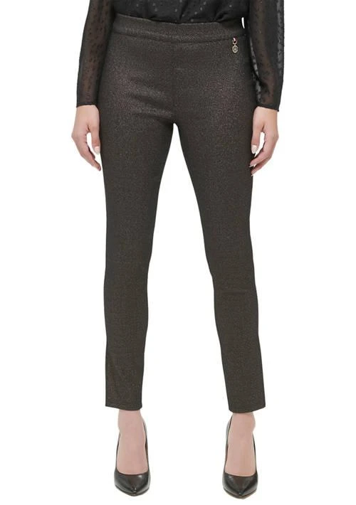 Tommy Hilfiger Women
s Slim Shimmer Pants