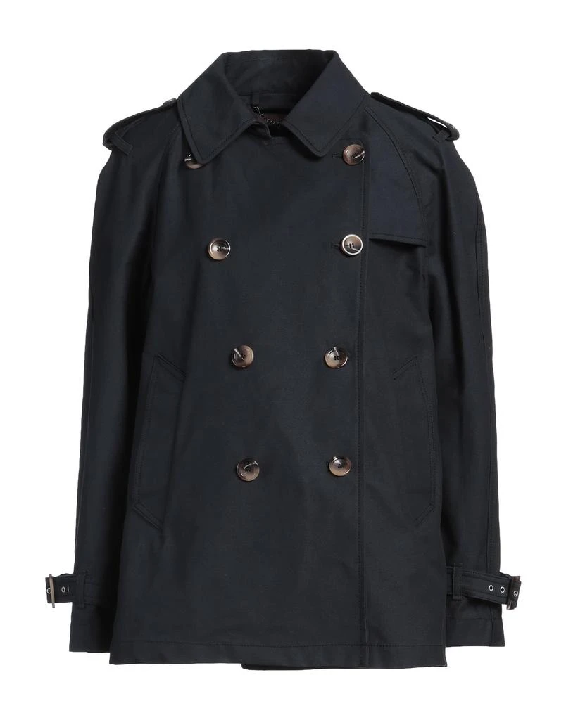 HISTORIC Double breasted pea coat 1