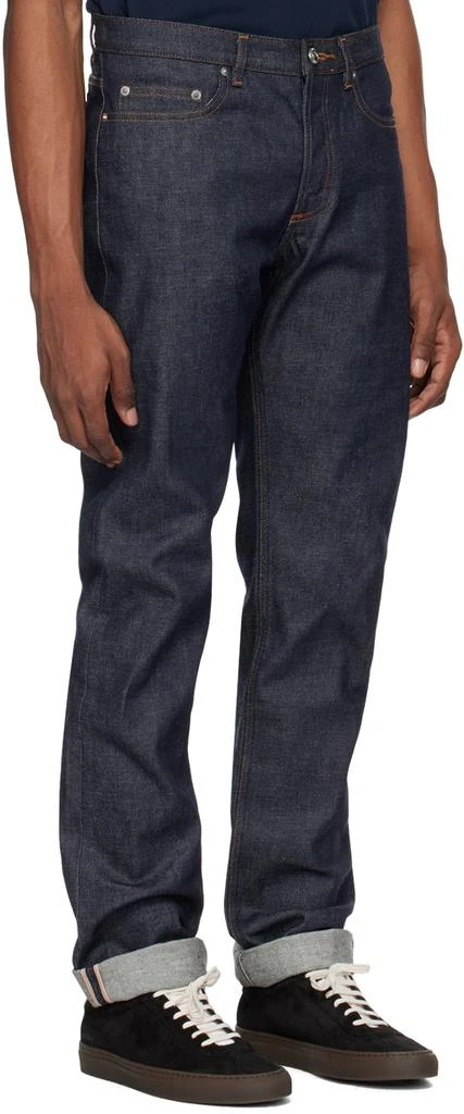 A.P.C. Indigo New Standard Jeans 2