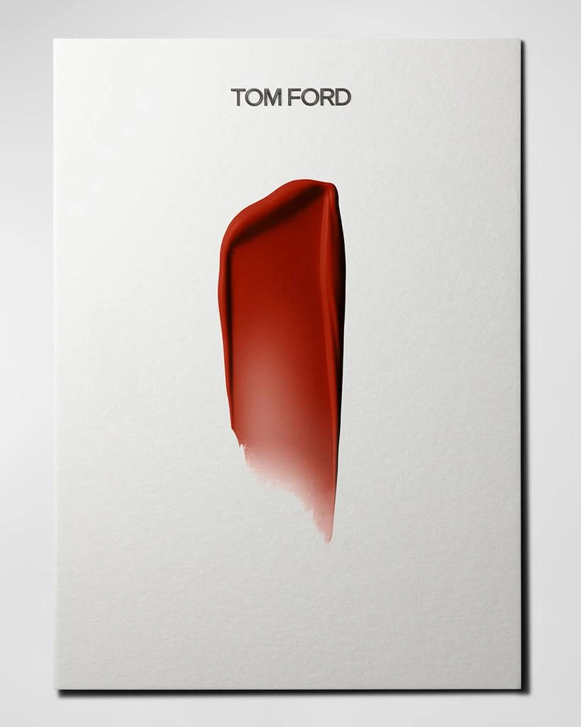 Tom Ford Liquid Lip Luxe Matte 6