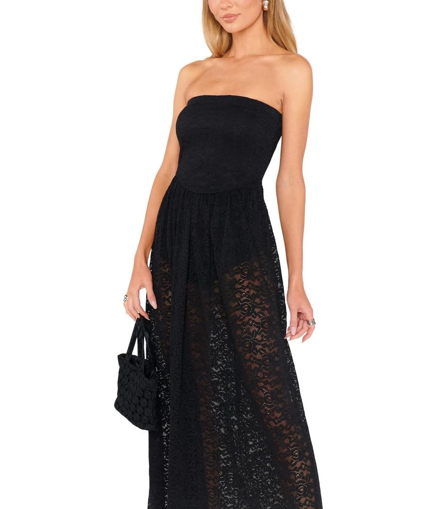Show Me Your Mumu Diana Drop Waist Dress 3
