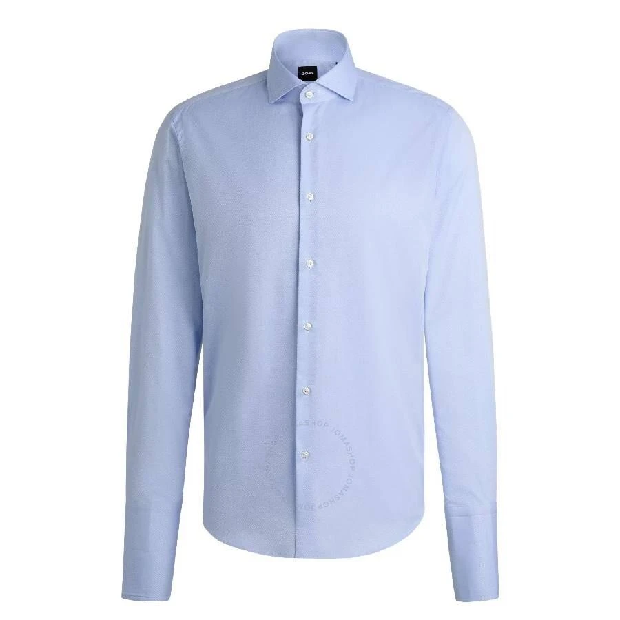 Hugo Boss Long Sleeve Cotton Shirt 1